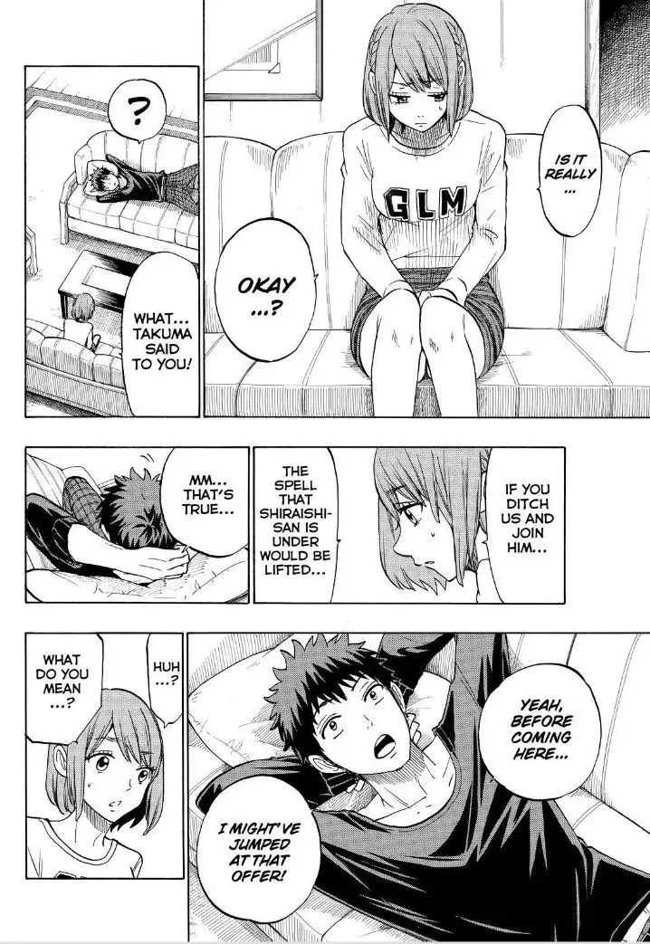 Yamada-kun to 7-nin no Majo Chapter 132 16